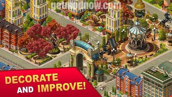 Steam City APK Download