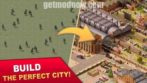 Steam City APK For Android