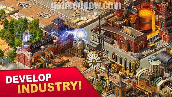 Steam City APK OBB