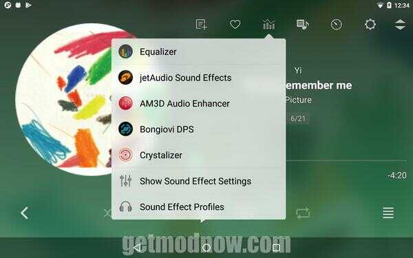 Jetaudio Plus APK Mod