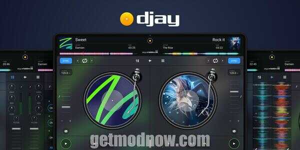 Djay APK Download 