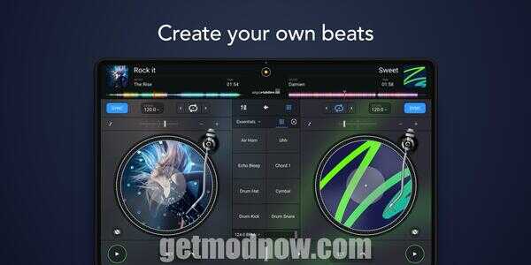 Djay APK For Android