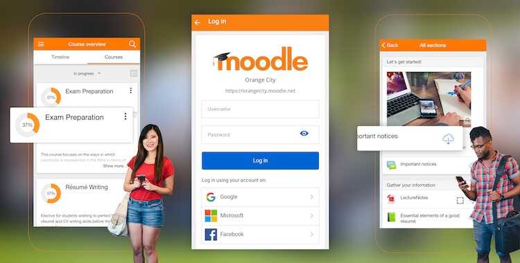 Moodle