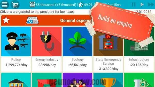 President Simulator APK Download