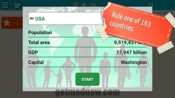 President Simulator APK Mod