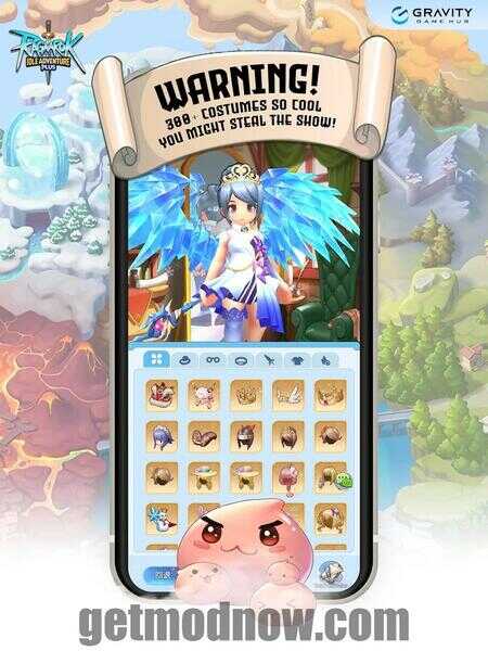 Ragnarok Idle Adventure Plus APK Download
