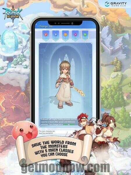 Ragnarok Idle Adventure Plus APK Latest Version