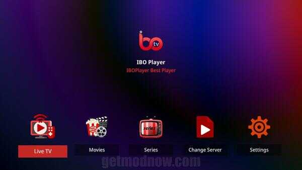 Ibo Player APP