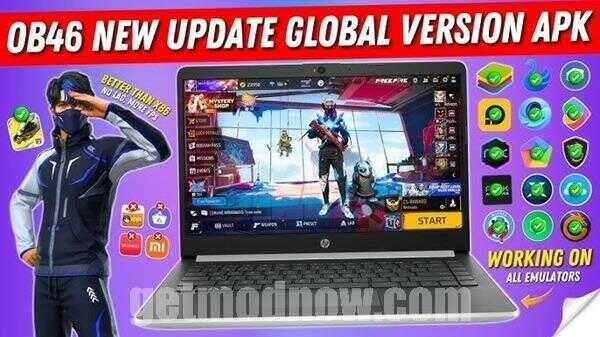 Free Fire Global APK Unlimited Coins