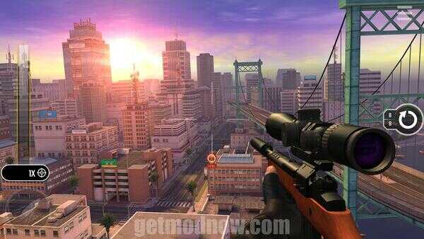 Pure Sniper Mod APK VIP Unlocked