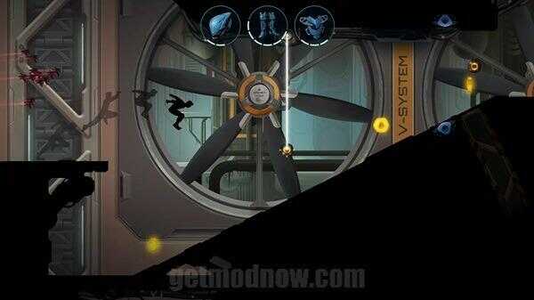 Vector 2 Mod APK Unlimited Money