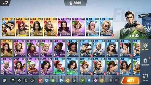 Lust Goddess Mod APK God Mode
