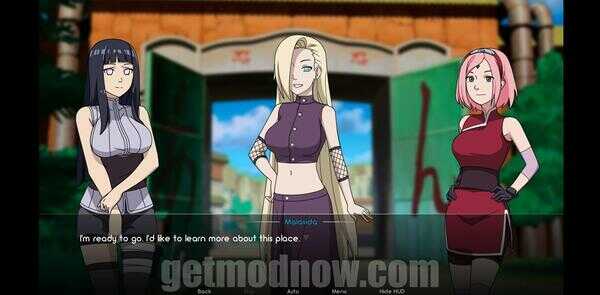 Kunoichi Trainer Mod APK Unlimited Money
