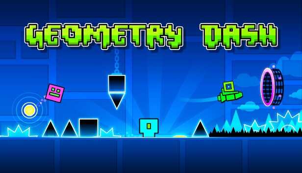 Geometry Dash Full Version
