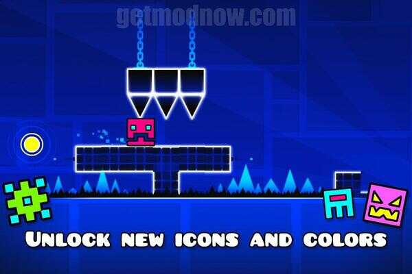 Geometry Dash Full Version Mod Menu
