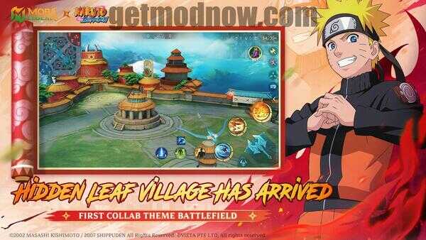 Moba Legends 5v5 Mod APK Unlocked All Skin