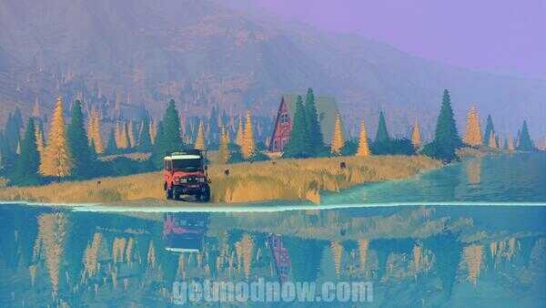 Over The Hill APK Full Game