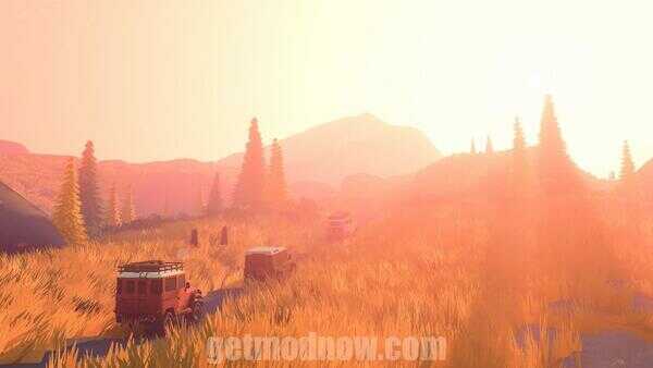 Over The Hill Game APK