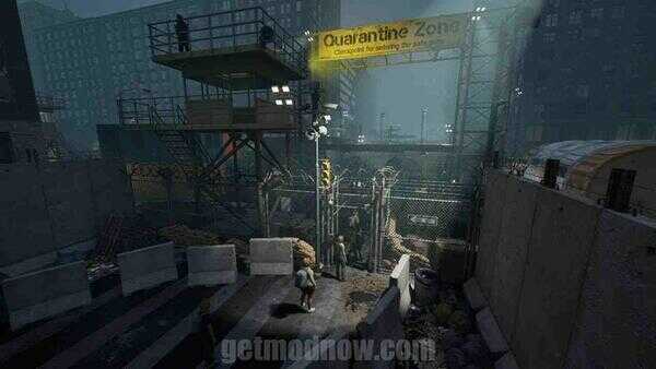 Quarantine Zone APK Full Game