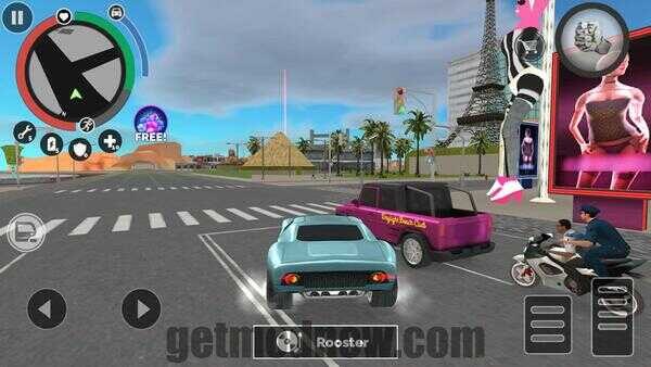 Vegas Crime Simulator 2 Mod APK Unlimited Money and Gems