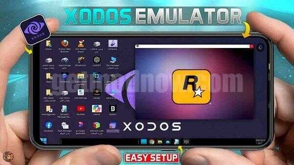 XoDos App APK