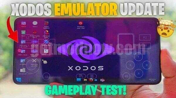 XoDos Pro APK