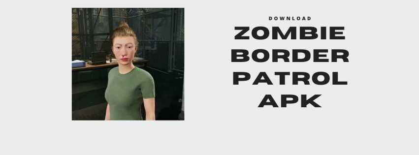 Zombie Border Patrol