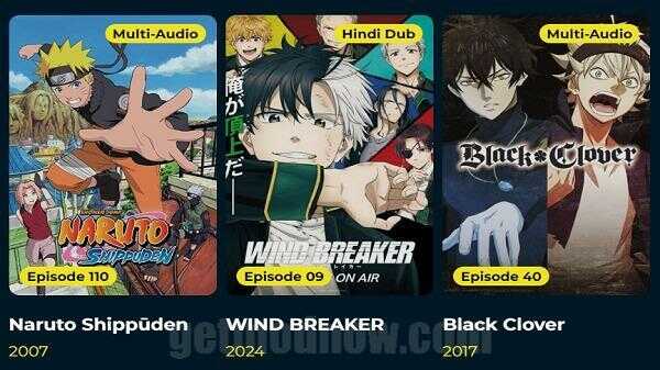 Anime Dekho APK Official Version