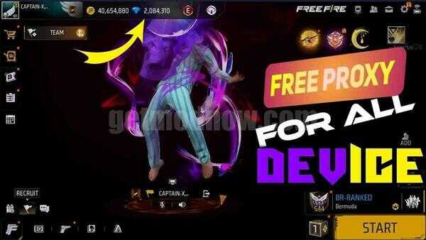 Astute Beta Server APK Free Fire