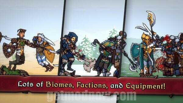 Blades of Deceron Mod Menu