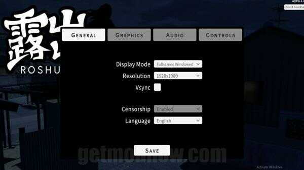 Roshutsu Mobile APK