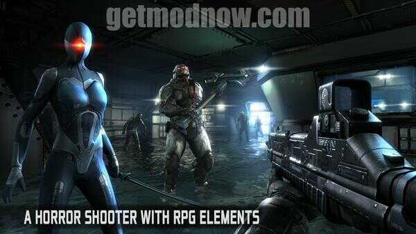 Dead Effect 2 Mod APK Unlimited Ammo