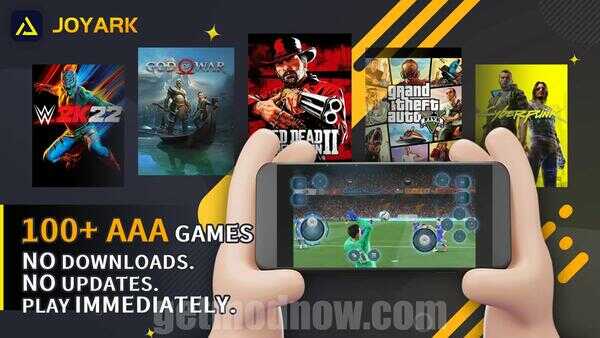 JoyArk APK Mod Unlimited Time