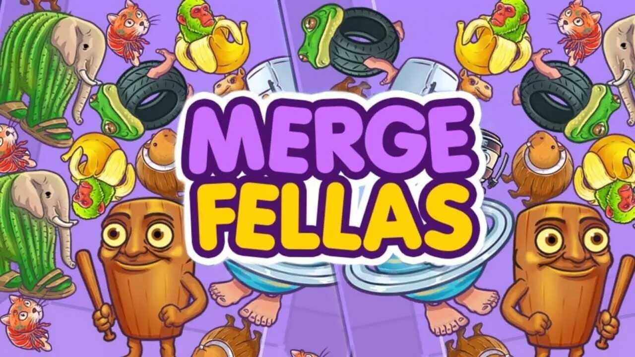 Merge Fellas