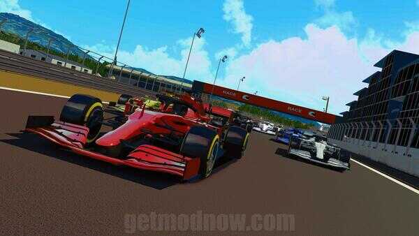 Racing Xperience Mod APK Unlimited Money