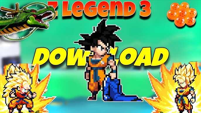 Z Legends 3 Download