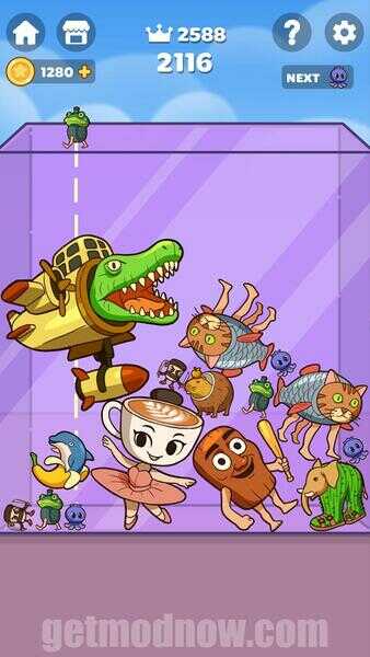 Brainrot Merge Mod APK No Ads