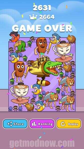 Brainrot Merge Mod APK Unlimited Money