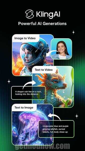 Kling AI Mod APK Premium Unlocked