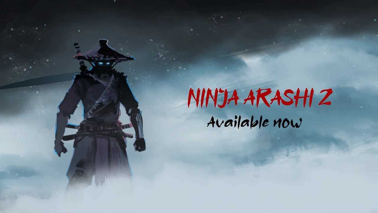 Ninja Arashi 2 Download