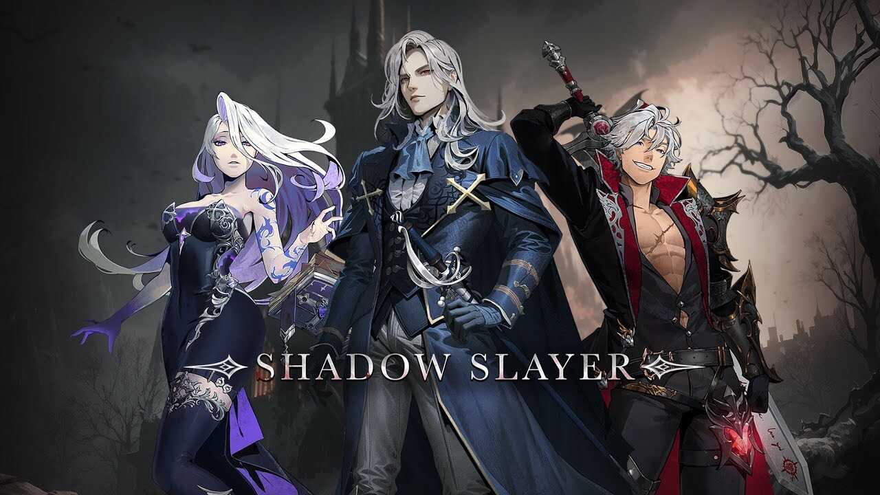 Shadow Slayer Demon Hunter