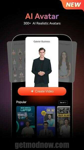 Virbo AI Mod APK Without Watermark