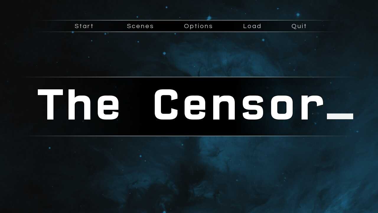 The Censor