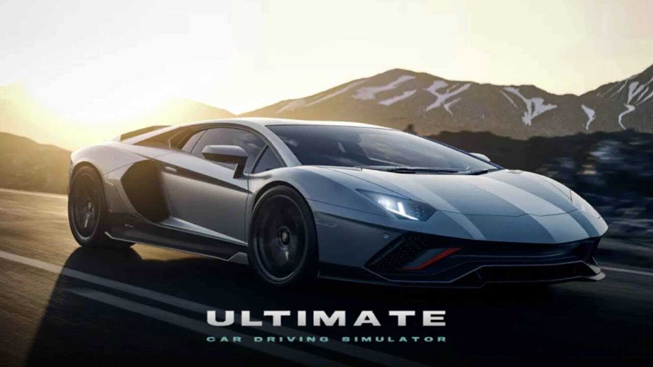 Ultimate Car Driving Simulator