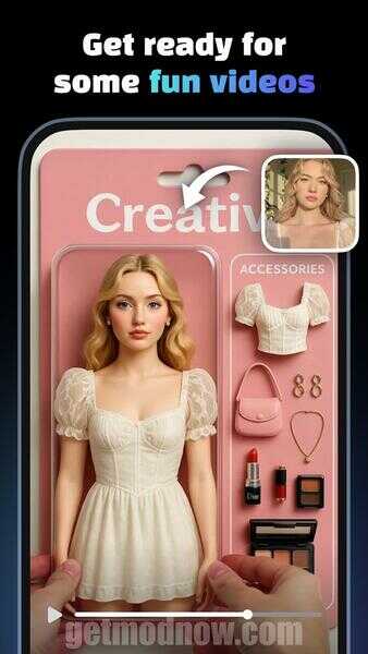 Creati AI Mod APK Premium Unlocked