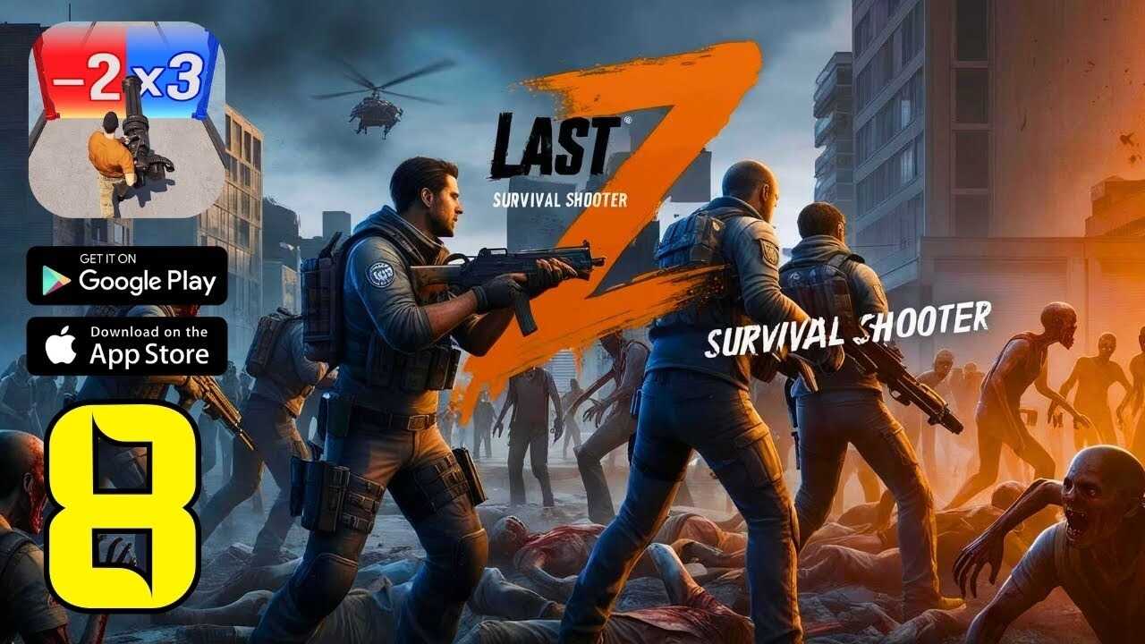 Last Z Survival Shooter