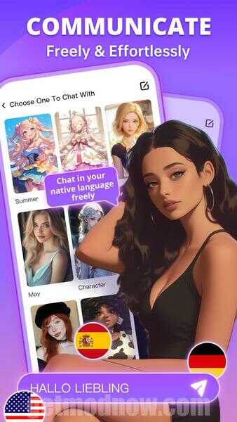 Rosytalk Mod APK Latest Version