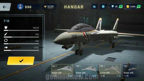 Sky Warriors Mod APK Unlimited Ammo