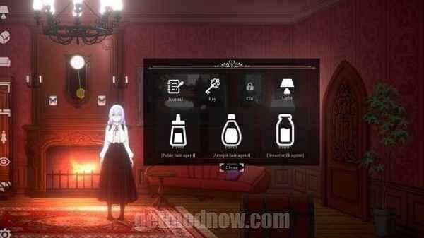 Doll Room Game APK