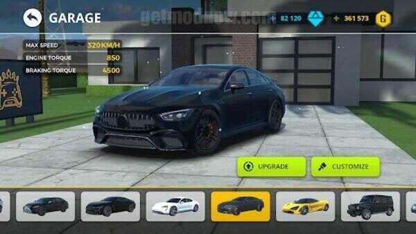 Traffic Racer Pro Mod APK Unlimited Money